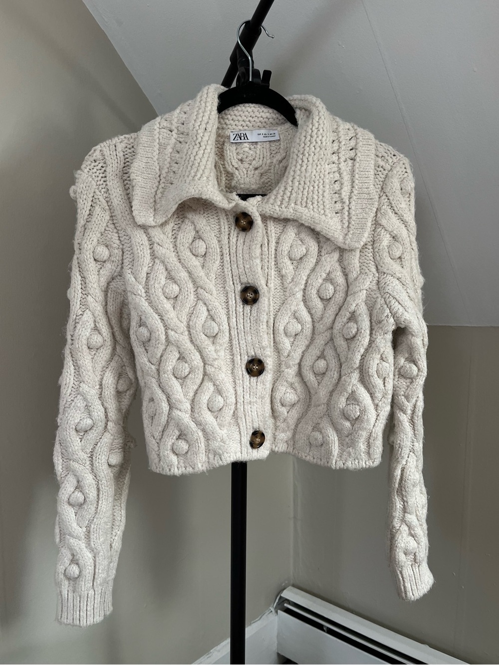 Zara Cardigan Sweater